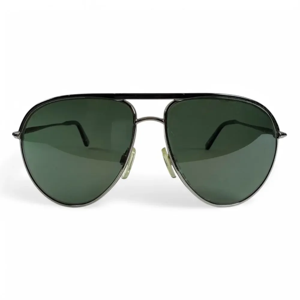 TOD'S TO 124 12R 57 13 135 sunglasses black ONLY FRAME